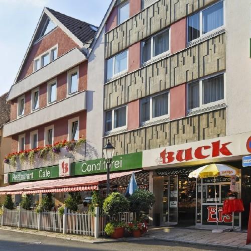 Hotel Buck バート・ウーラッハ エクステリア 写真